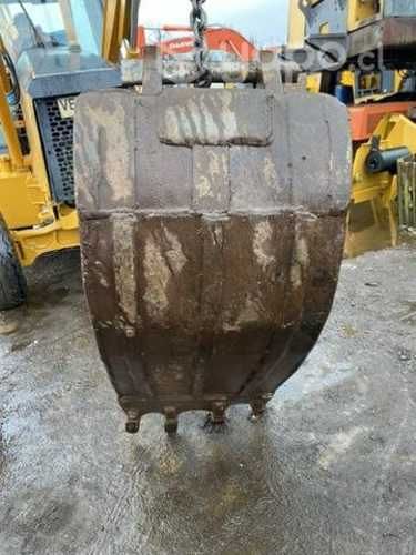 Balde retro excavadora Ford