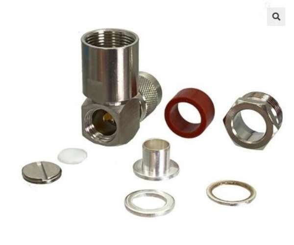 Conector TNC armado RG8 lmr400