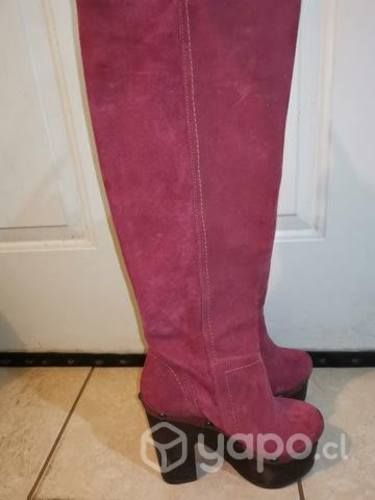 Botas marca Exóticas