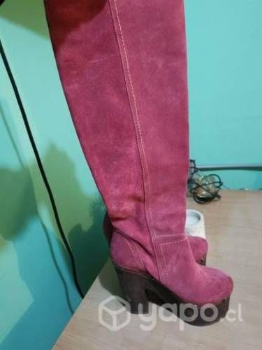 Botas marca Exóticas