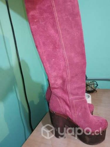 Botas marca Exóticas