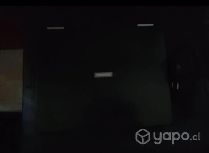 Notebook Toshiba Laptop Intel Celeron M 2GB Ram