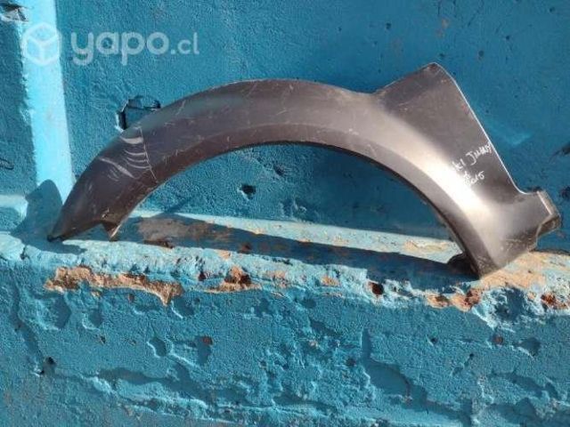 Moldura del izq Suzuki Jimny 2000-2015