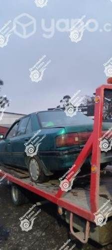 Maletero mazda 323 año 1997