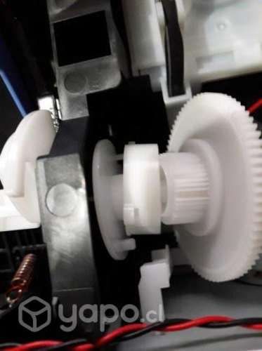 Mantenimiento para Impresoras Epson EcoTank