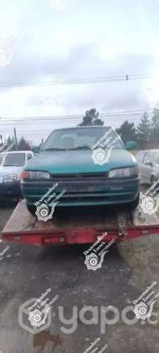 Capot mazda 323 año 1997