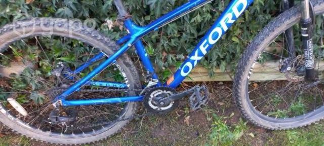 Bicicleta Oxford Menak 1 Aro 27.5