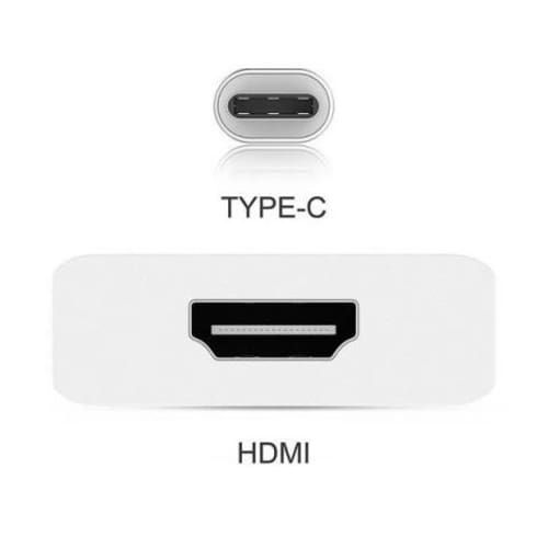 Adaptador usb-c to hdmi