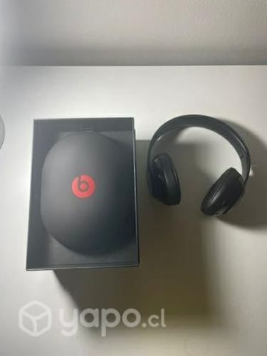 Audífonos Beats Studio 3 Inalámbricos Bluetooth