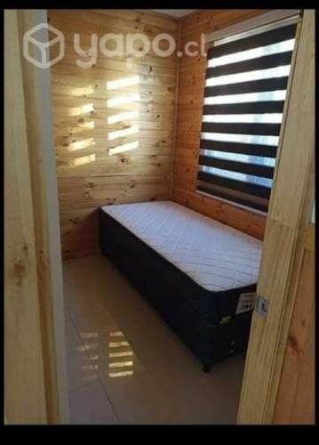 Cabaña 2 habitaciones