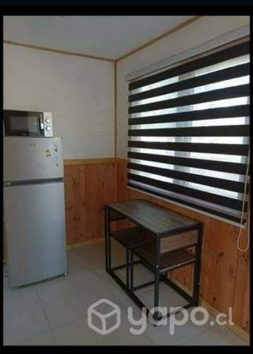 Cabaña 2 habitaciones