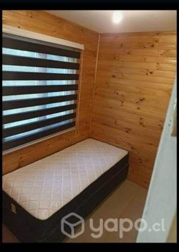 Cabaña 2 habitaciones