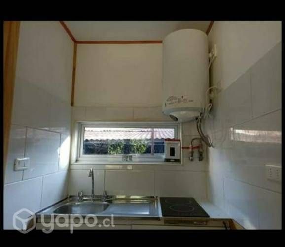 Cabaña 2 habitaciones