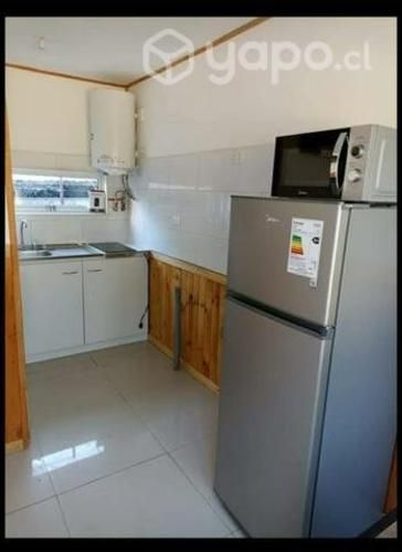 Cabaña 2 habitaciones