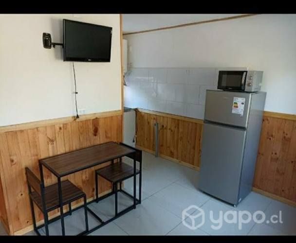 Cabaña 2 habitaciones