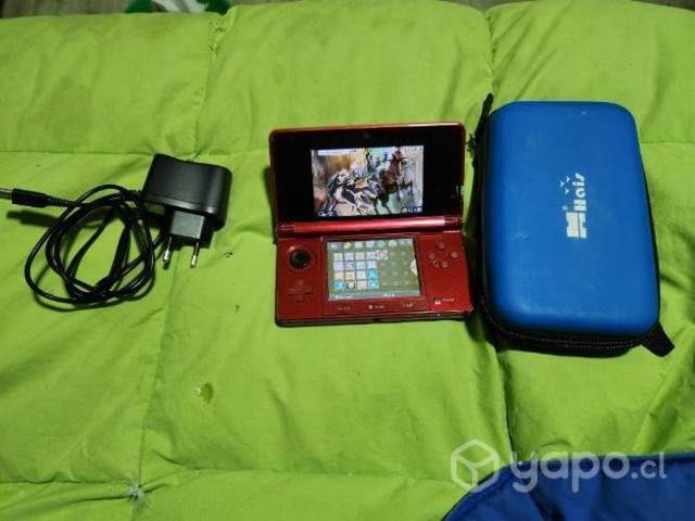 Nintendo 3ds