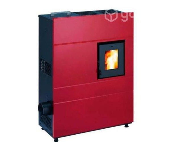 Estufa a pellet