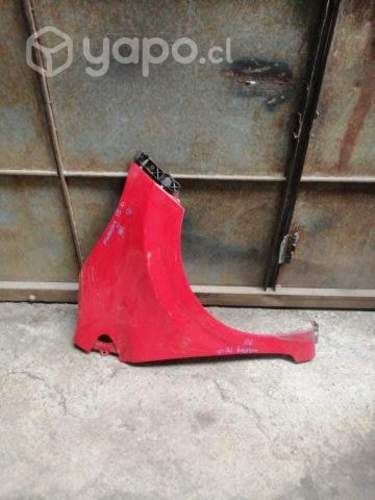 Tapabarro derecho kia morning 2018-2023 original