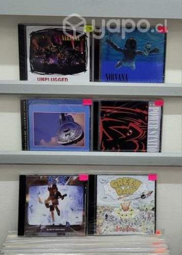 Cds nuevos
