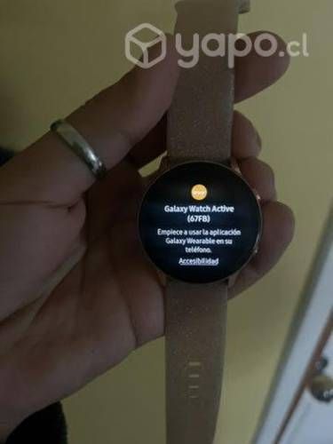 Reloj Galaxy Watch Active