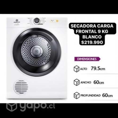 Lavadora, lavadora secadora, secadora