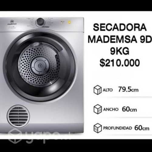 Lavadora, lavadora secadora, secadora