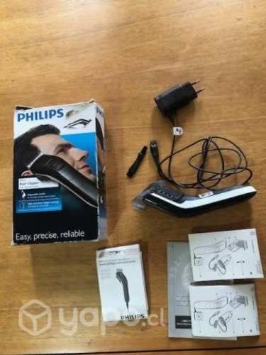 Cortadora de pelo Philips