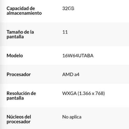 Computador chromebook hp 11a g8