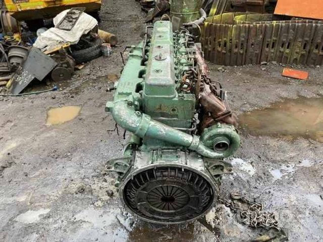 Motor escania 112 turbo buen estado