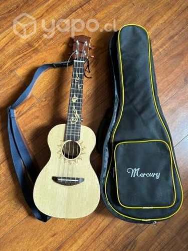 Ukelele mercury