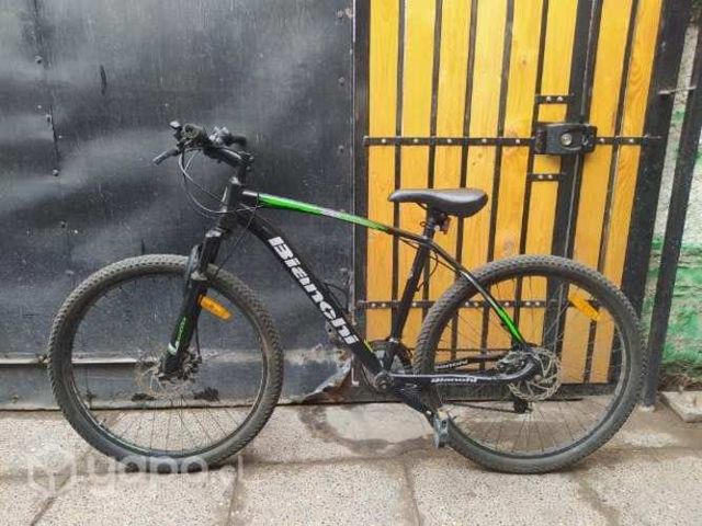Bicicleta MTB Bianchi