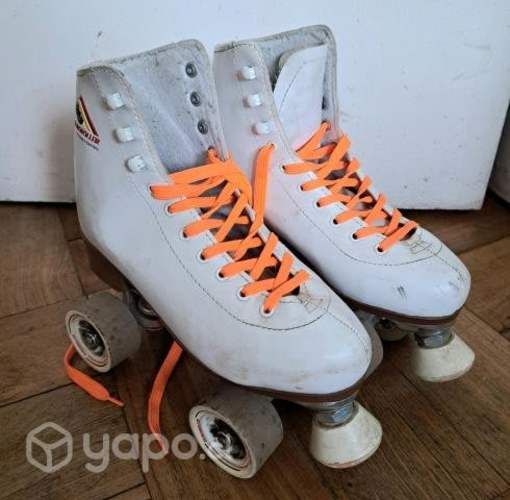 Patines quad número 39