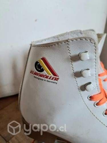 Patines quad número 39