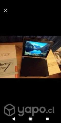 Notebook Lenovo yoga book