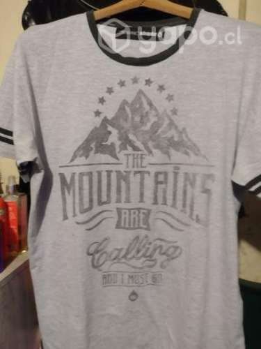 Poleras perfectas condiciones