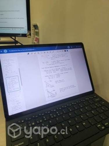 Tablet samsung s7 FE