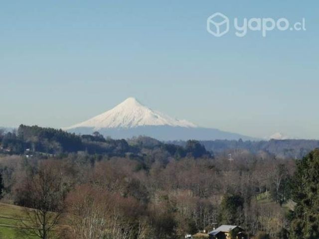 Parcela en exclusivo loteo en Las Quemas Osorno