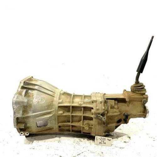 Caja cambio Mitsubishi L