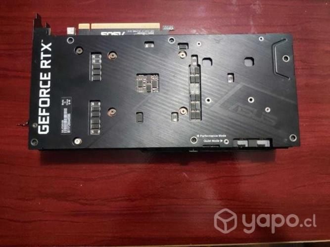 RTX 3070 Asus Dual 8GB