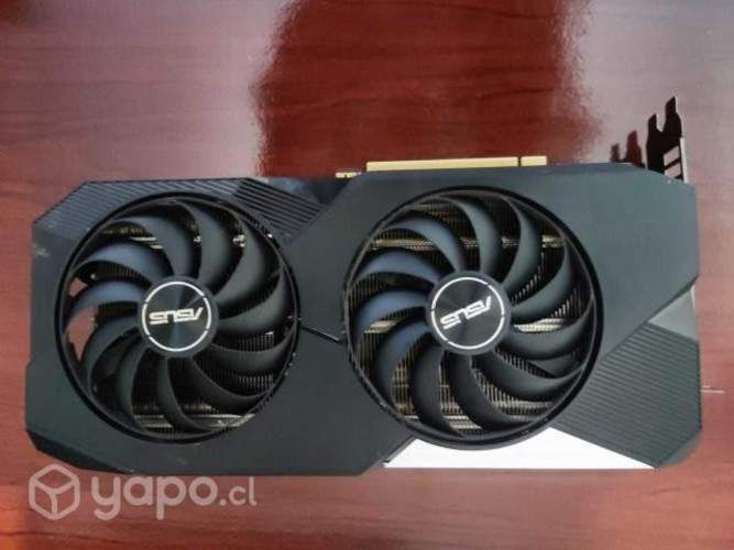 RTX 3070 Asus Dual 8GB