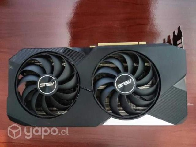 RTX 3070 Asus Dual 8GB