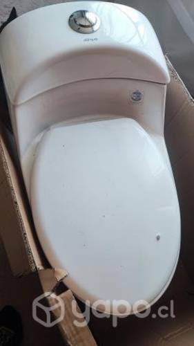 Inodoro 30cm - Poco uso - Detalle