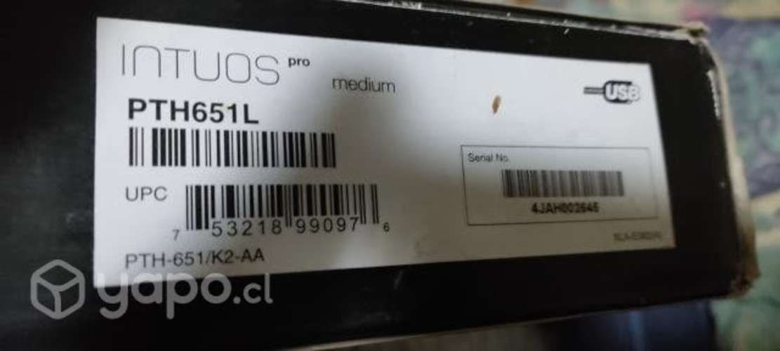 Wacom Intuos Pro Medium