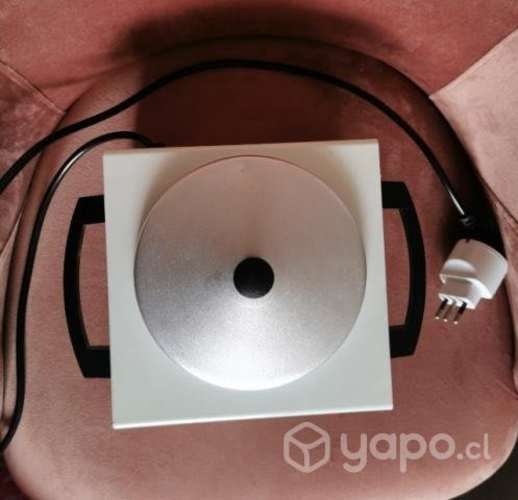 Maquina de cera individual