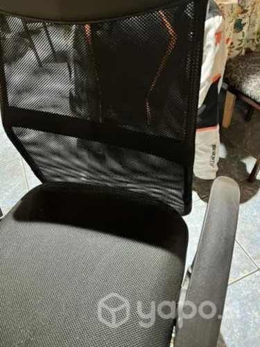 Silla Escritorio Semi-Nueva