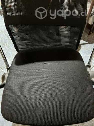 Silla Escritorio Semi-Nueva