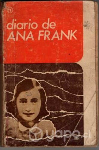 El diario de Ana Frank Quimantú