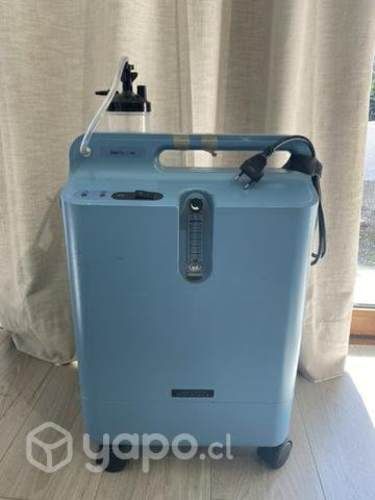 Concentrador de Oxigeno Everflo Usado