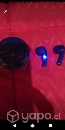 Audifonos bluetooth inalambrico