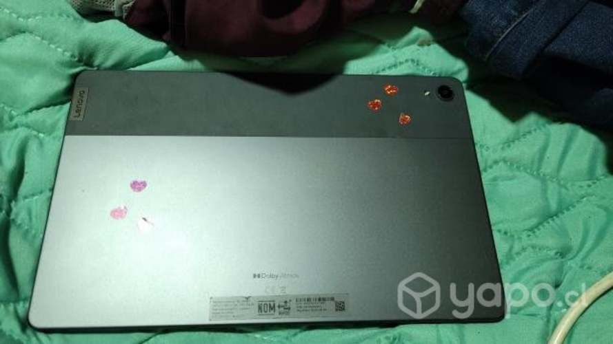 Tablaet lenovo p11 sin pencil